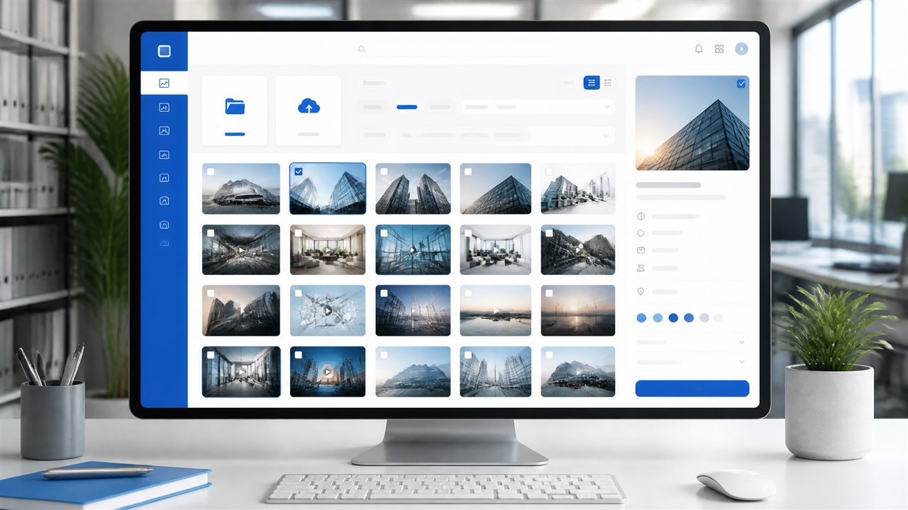 Se ha actualizado la biblioteca multimedia